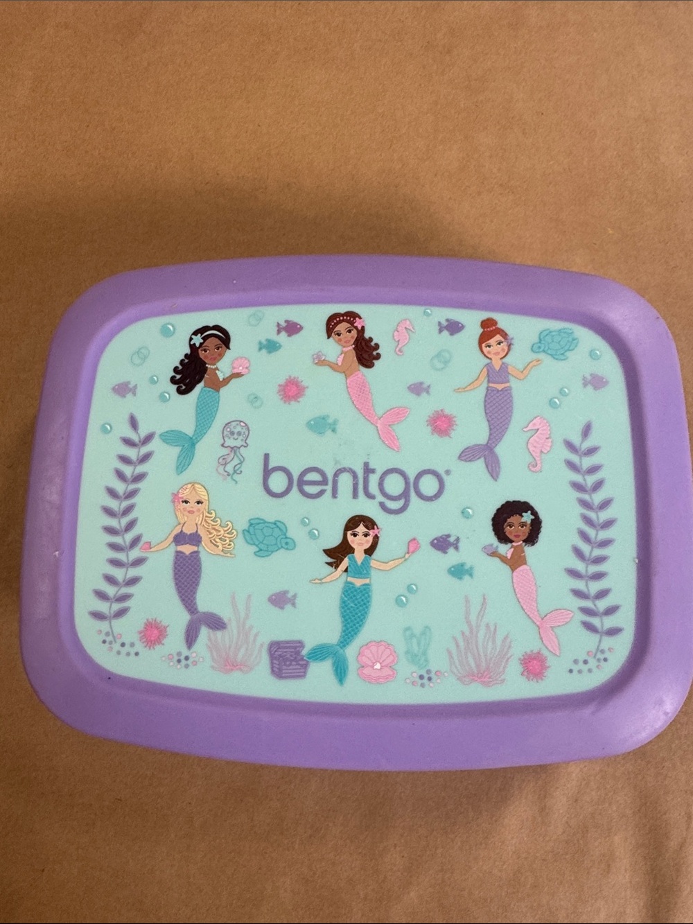 Bentgo Mermaide Lunchbox
